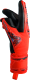 Reusch Attrakt Duo 5370025 3333 black red s